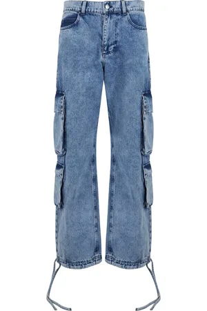 PEQUS Jeans cargo