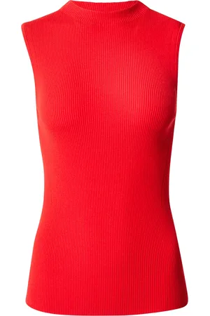 HUGO BOSS Top in maglia 