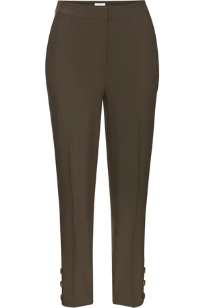 Lascana Pantaloni con piega frontale