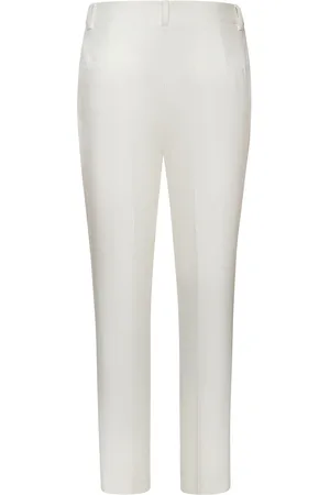 Lascana Pantaloni con piega frontale