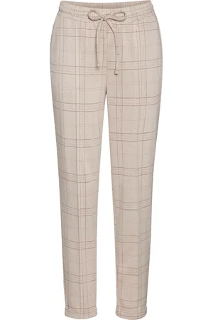 vivance collection Pantaloni con piega frontale