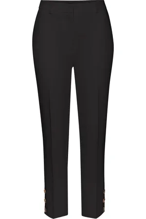 Lascana Pantaloni con piega frontale