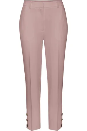 Lascana Pantaloni con piega frontale
