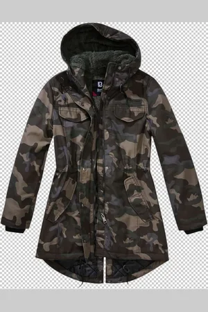 Brandit Parka di mezza stagione