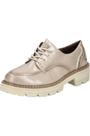 Mustang Scarpa stringata