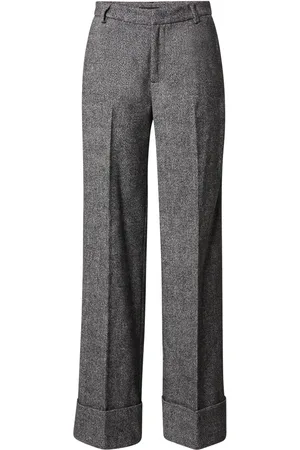 Lindex Pantaloni con piega frontale
