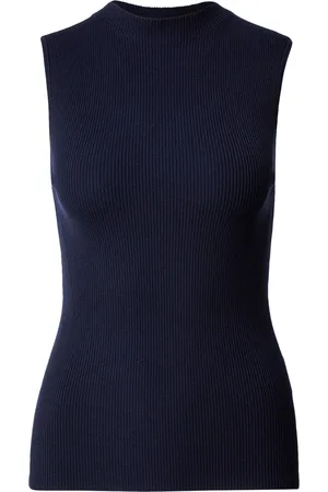 HUGO BOSS Top in maglia 