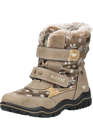Mustang Boots da neve