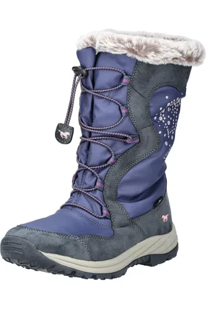 Mustang Boots da neve