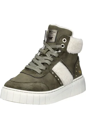 Mustang Sneaker alta