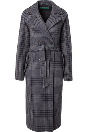 Benetton Cappotto di mezza stagione