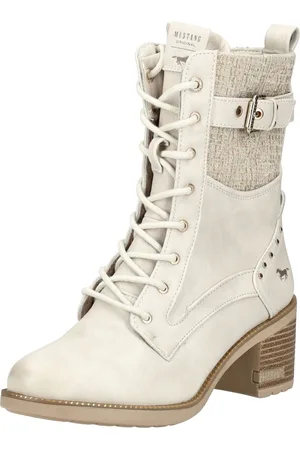 Mustang Stivaletto stringato