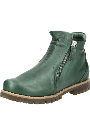 Andrea Conti Ankle boots
