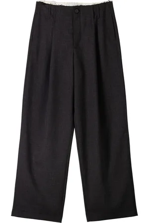 Bershka Pantaloni con piega frontale