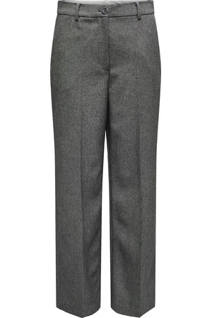 JDY Pantaloni con piega frontale 