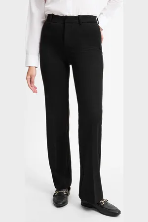 Drykorn Pantaloni con piega frontale 