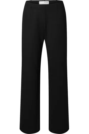 SELECTED Pantaloni con pieghe 