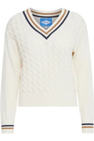 Ball Pullover