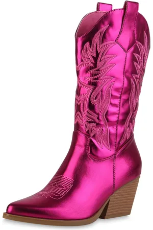 VAN HILL Stivale da cowboy 