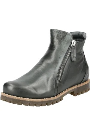 Andrea Conti Ankle boots