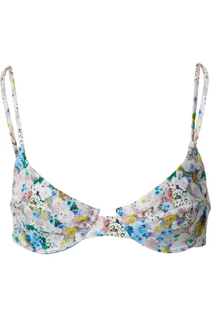 EDITED the label Top per bikini 