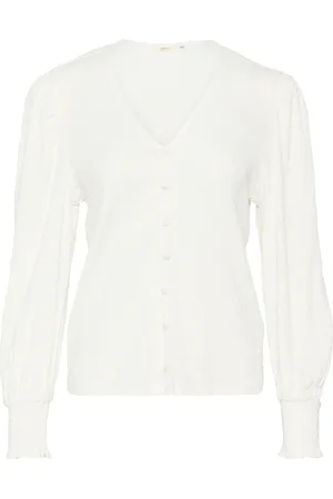 Cream Camicia da donna 
