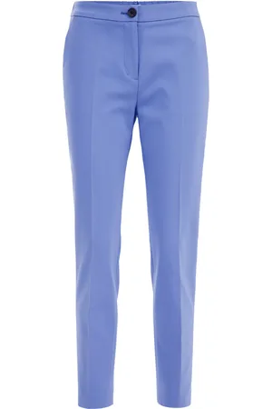 WE Fashion Pantaloni con piega frontale
