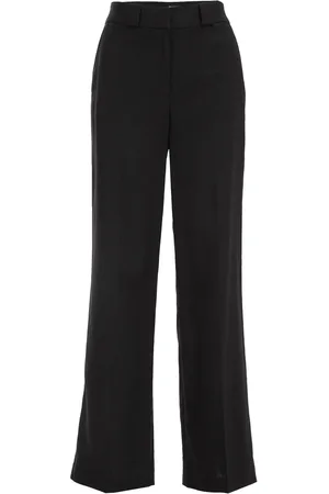 WE Fashion Pantaloni con piega frontale