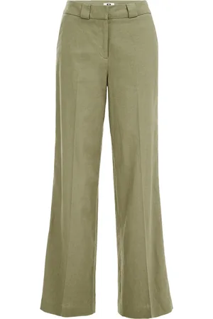 WE Fashion Pantaloni con piega frontale