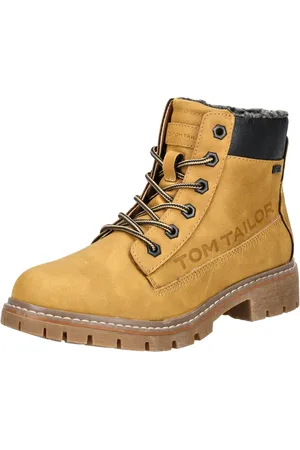 TOM TAILOR Stivaletto stringato