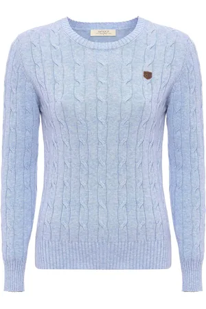 Antioch Pullover