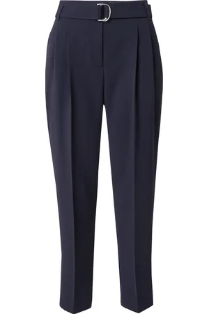 HUGO BOSS Pantaloni con pieghe 
