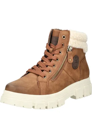 TOM TAILOR Stivaletto stringato