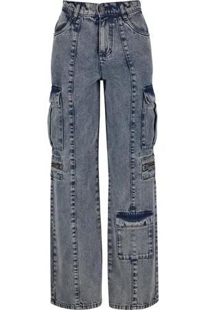 Urban classics Jeans cargo