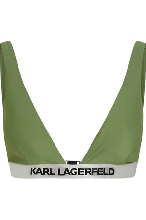 Karl Lagerfeld Top per bikini