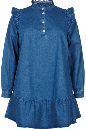 Zizzi Abito camicia 