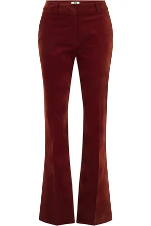WE Fashion Pantaloni con piega frontale