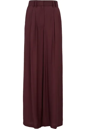 Guido Maria Kretschmer Collection Pantaloni con pieghe 