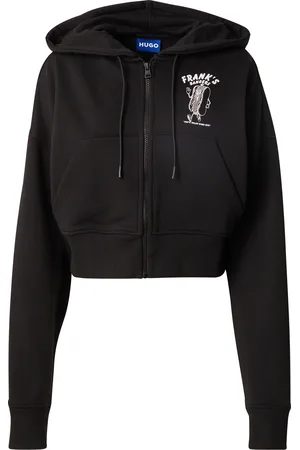 HUGO BOSS Giacca di felpa 