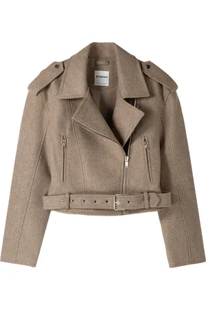 Bershka Giacca di mezza stagione