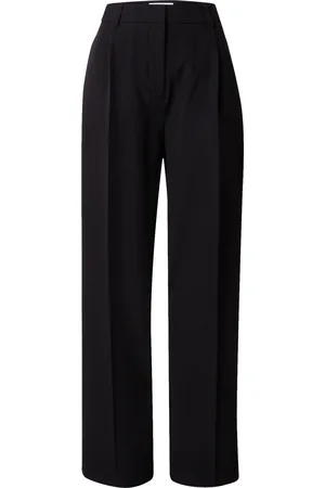 Samsøe Samsøe Pantaloni con piega frontale 