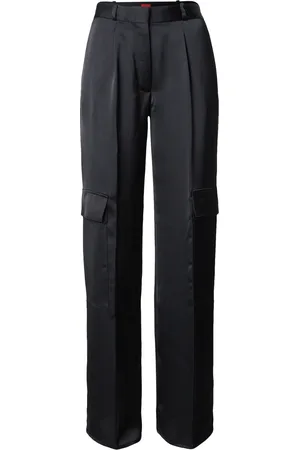 HUGO BOSS Pantaloni con pieghe 