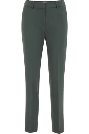 WE Fashion Pantaloni con piega frontale