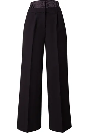 French Connection Pantaloni con piega frontale 