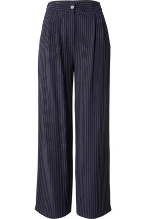 Modstrom Pantaloni con pieghe 