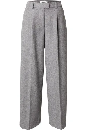 Modstrom Pantaloni con pieghe 