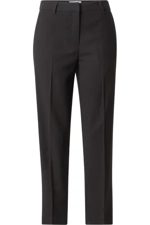 MSCH Pantaloni con piega frontale 