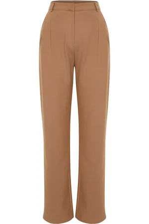 Trendyol Pantaloni con pieghe
