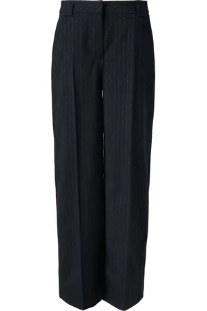 Comma, Pantaloni con piega frontale