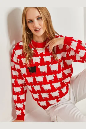 Bianco Lucci Pullover